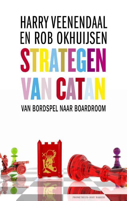 Strategen van Catan