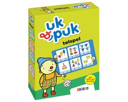Uk & Puk - Telspel