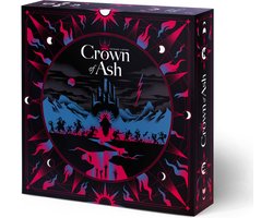 Crown of Ash - Bordspel - Engelstalig