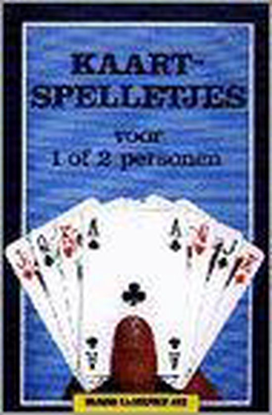 Kaartspelletjes Of 2 Personen