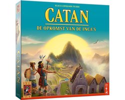 999 Games - Catan: De Opkomst van de Inca's Jeu de société