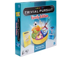 Trivial Pursuit: Family Edition- Bordspel (ENG)
