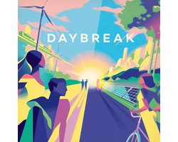 Daybreak Bordspel - EN