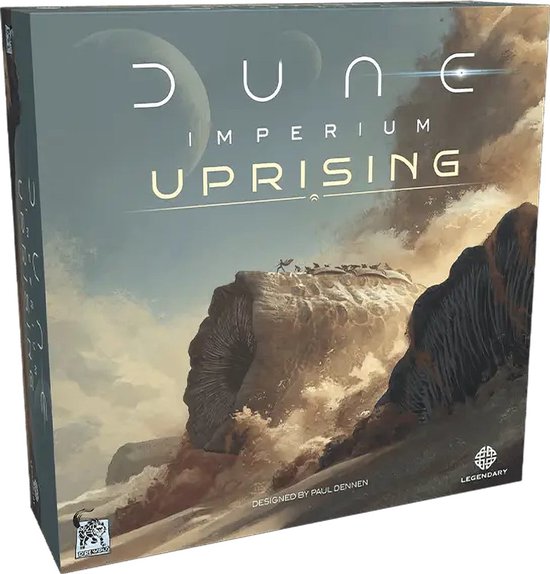 Règles du jeu Dune