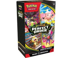 Pokémon TCG - Perfect Order Booster Bundle