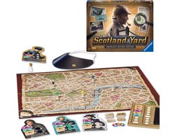 Ravensburger Scotland Yard Sherlock Holmes Editie - Bordspel