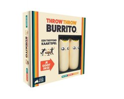 Throw Throw Burrito spelregels