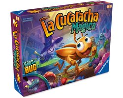 Ravensburger - La Cucaracha Magica - Actiespel & Reactiespel