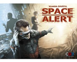Czech Games Edition Gezelschapsspel Space Alert (en)