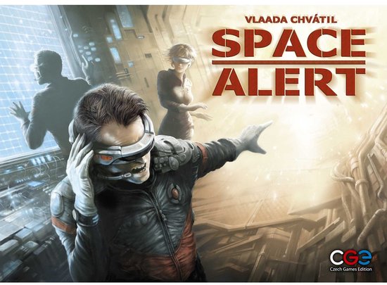Règles du jeu Space Alert