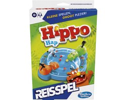 Hippo Hap Reisspel - Gezelschapsspel