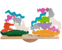 Haba Spel - Animal Upon Animal Deluxe