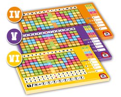 Schmidt Spiele 49345 Bordspel Educatief