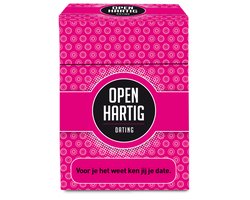 Openhartig Dating spelregels