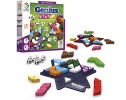 Solidchoice - Genius Star Competitief Puzzelspel voor Kinderen
