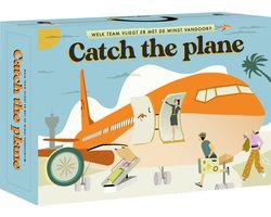Catch the plane - bordspel