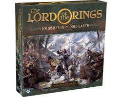 Lord of the Rings Journeys in Middle Earth: Spreading War uitbreiding (ENG)
