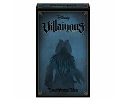 Ravensburger Disney Villainous bordspel uitbreiding Engelstalig.