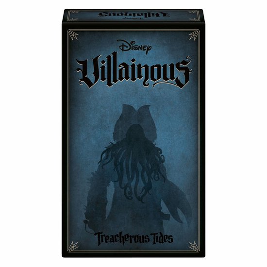 Règles du jeu Disney Villainous