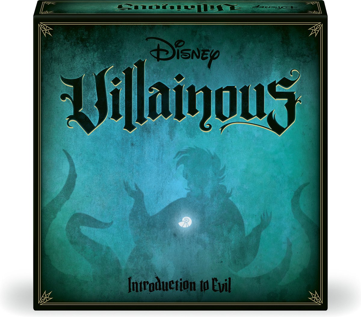 Ravensburger Disney Villainous: Intro Into Evil – Jeu de société en anglais