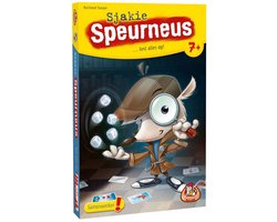 White Goblin Games - Sjakie Speurneus