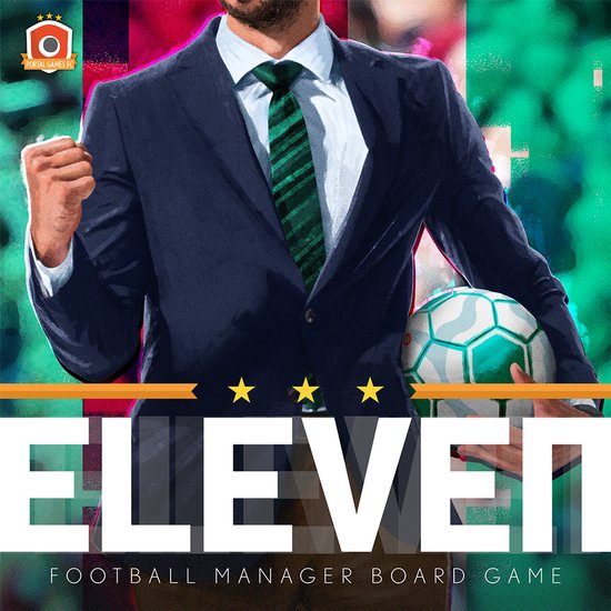 Eleven - Bordspel - Engels