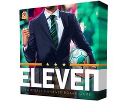 Eleven - Bordspel - Engels