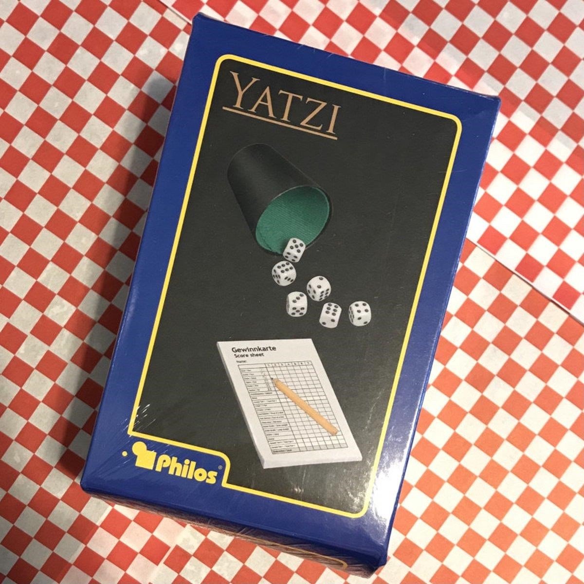 Philos Yahtzee