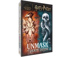 Harry Potter: Unmask The Death Eaters - Bordspel - Kaartspel - Engelstalig - USAopoly