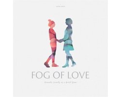 Fog of Love: Female Cover - Bordspel - Engelstalig - Floodgate Games