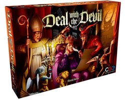 Deal with the Devil - Bordspel (ENG)