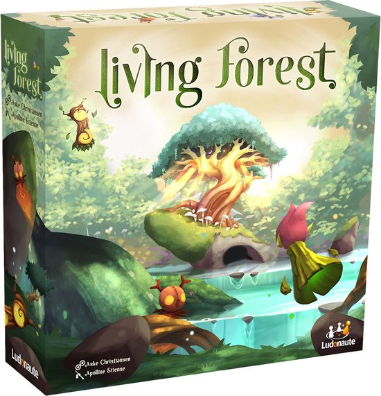 Living Forest Bordspel