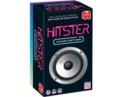 Jumbo - Hitster Original - - Actiespel spelregels