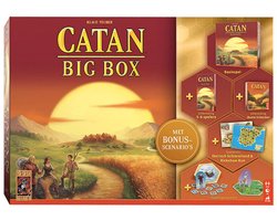 999 Games - Catan: Big Box spelregels