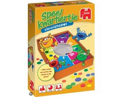 Speelkwartiertje Vlooienspel