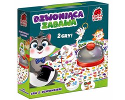 Roter Kafer - Bel-spel - Spel Met Bel - Scherp Oog - Reactiespel