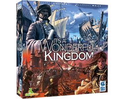 It's a Wonderful Kingdom spelregels
