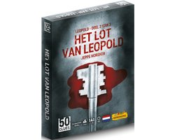 50 Clues: Het Lot van Leopold - Escape Room Spel