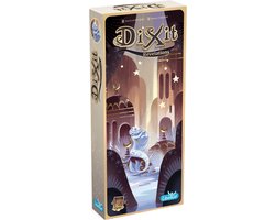 Dixit Uitbreiding 7 - Revelations spelregels