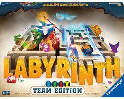 Ravensburger Labyrinth Team Edition - Bordspel