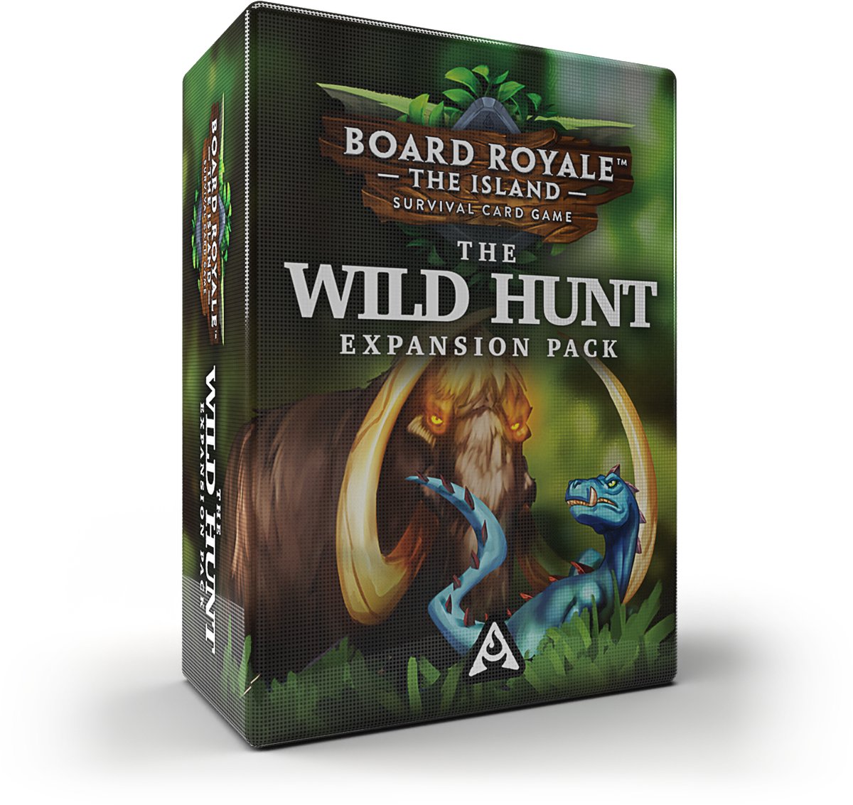 Board Royale: The Island Wild Hunt Expansion - Extension - En anglais