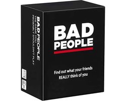 Bad People - Kaartspel (ENG)