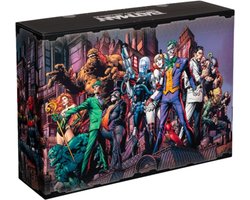 Batman Gotham City Chronicles: Heroes - Engelstalig Bordspel