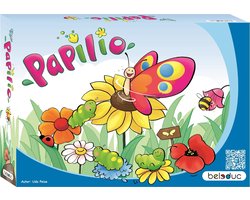 Beleduc Kinderspel Papilio Junior 28 Cm Karton