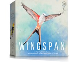 Wingspan - Engelstalig Bordspel