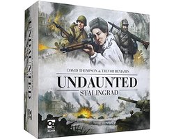 Osprey Games Undaunted: Stalingrad - Bordspel over WOII - Campagne spel