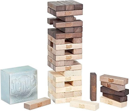 Règles du jeu Jenga