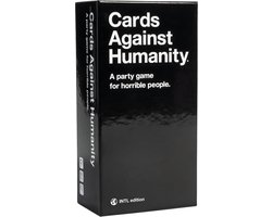 Cards Against Humanity spelregels