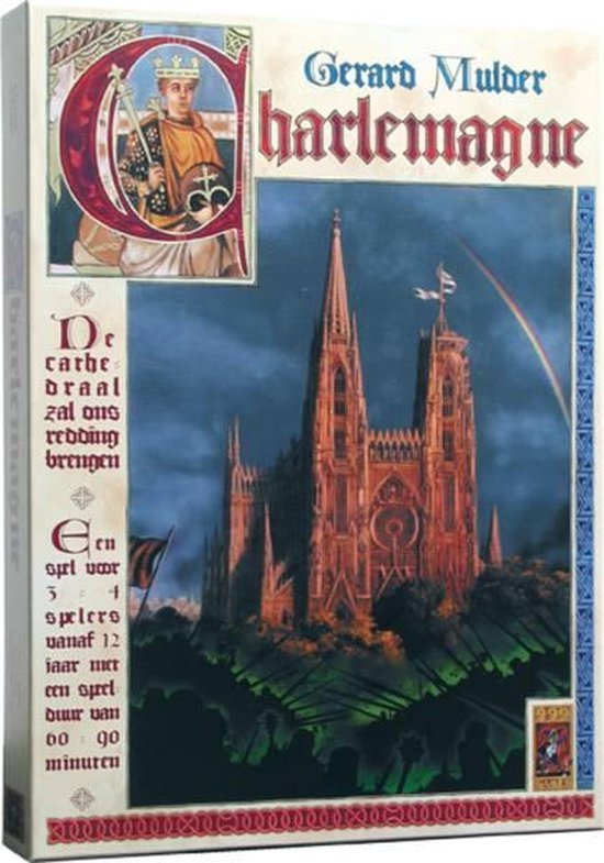 Charlemagne - Jeu de société