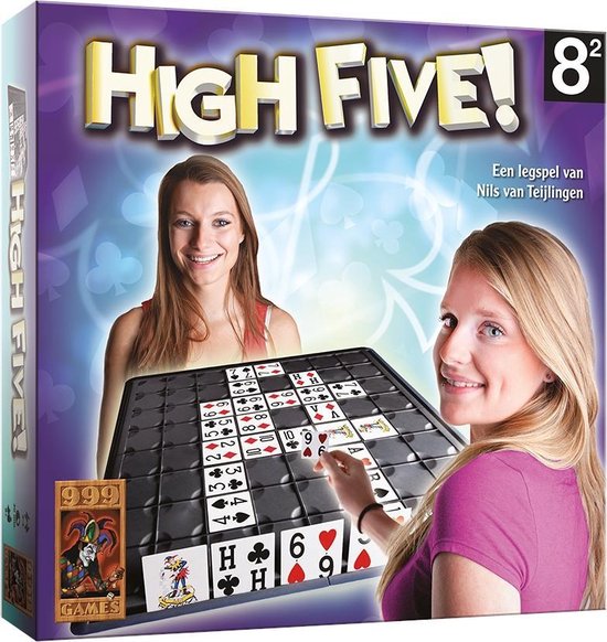 High Five Bordspel